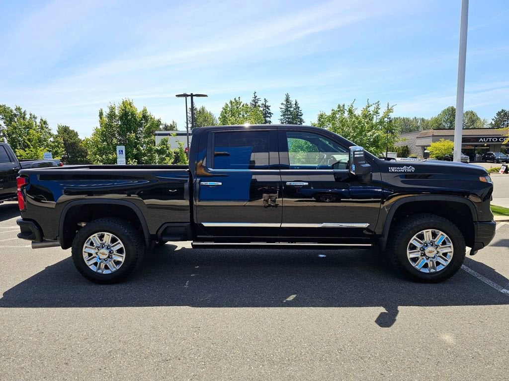 2025 Chevrolet Silverado 2500 HD Base