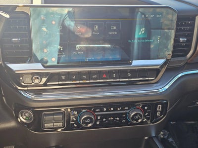2024 Chevrolet Silverado 2500 HD Base