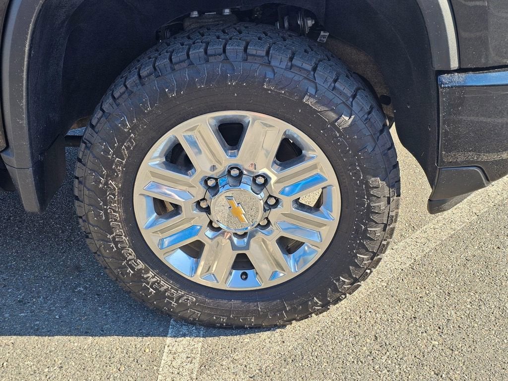 2024 Chevrolet Silverado 2500 HD Base