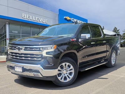 2026 Chevrolet Silverado 1500 Base