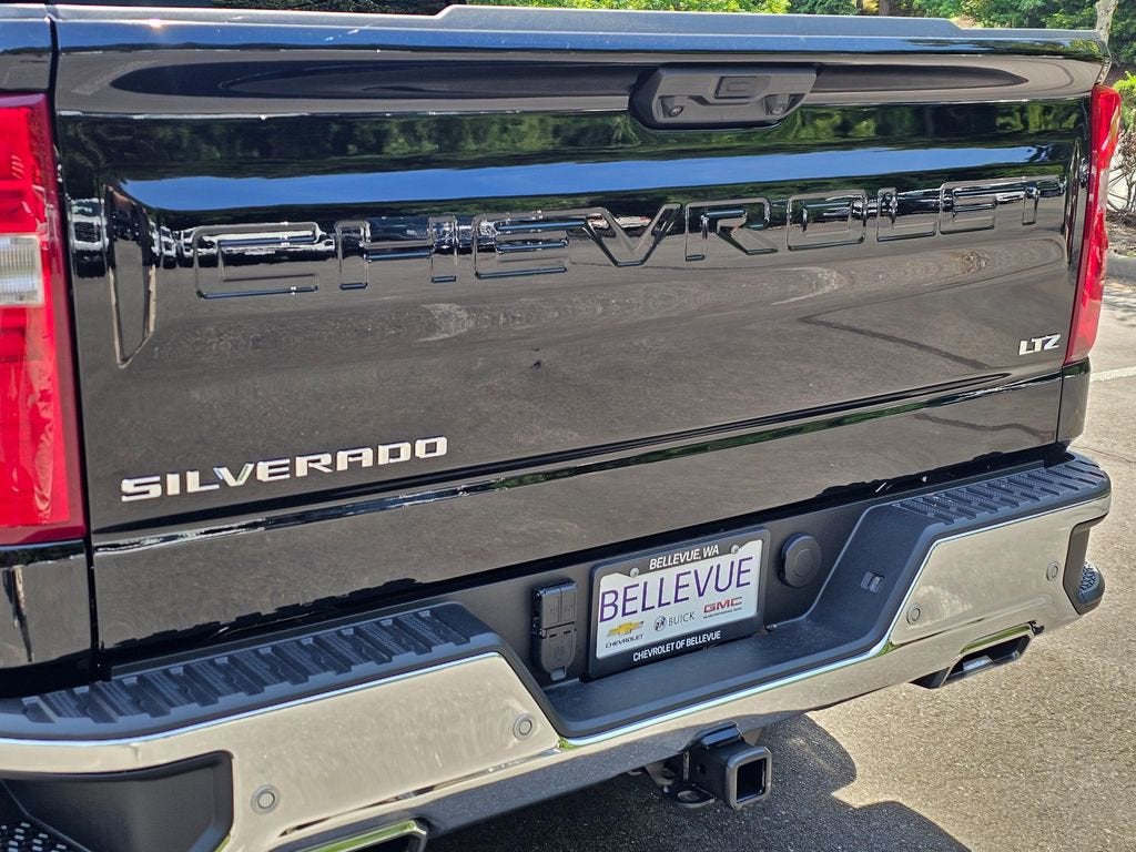 2026 Chevrolet Silverado 1500 Base
