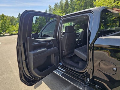 2026 Chevrolet Silverado 1500 Base