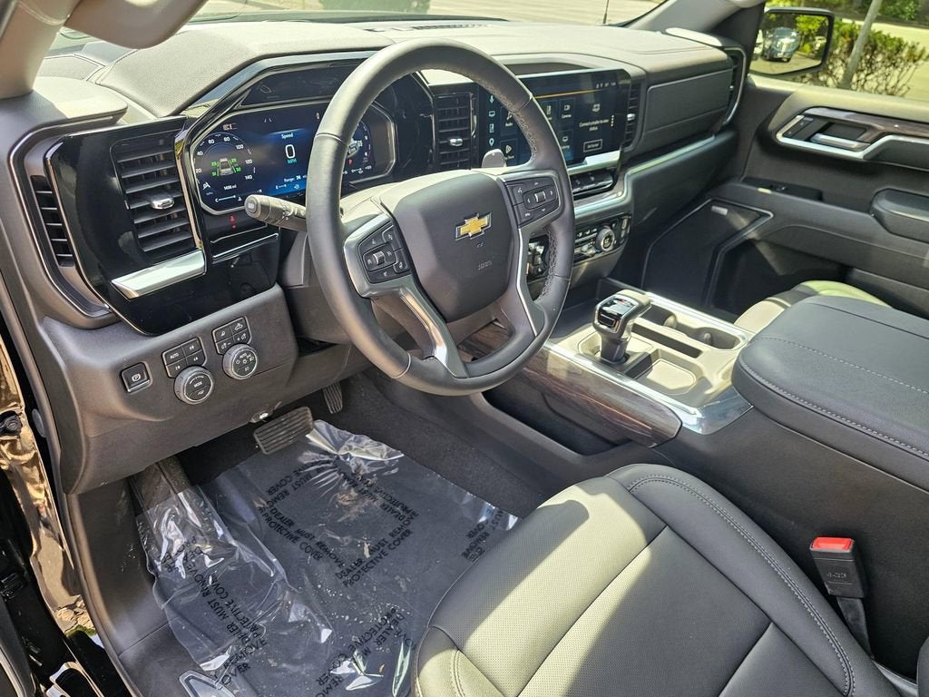 2026 Chevrolet Silverado 1500 Base