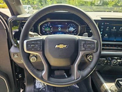 2026 Chevrolet Silverado 1500 Base