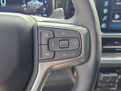 2026 Chevrolet Silverado 1500 Base