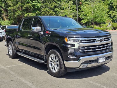 2026 Chevrolet Silverado 1500 Base