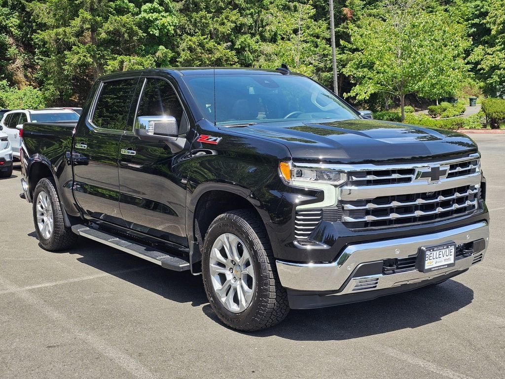 2026 Chevrolet Silverado 1500 Base