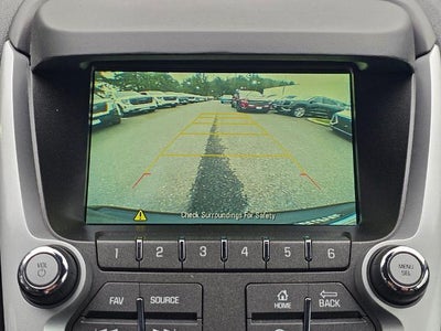 2017 GMC Terrain SLE