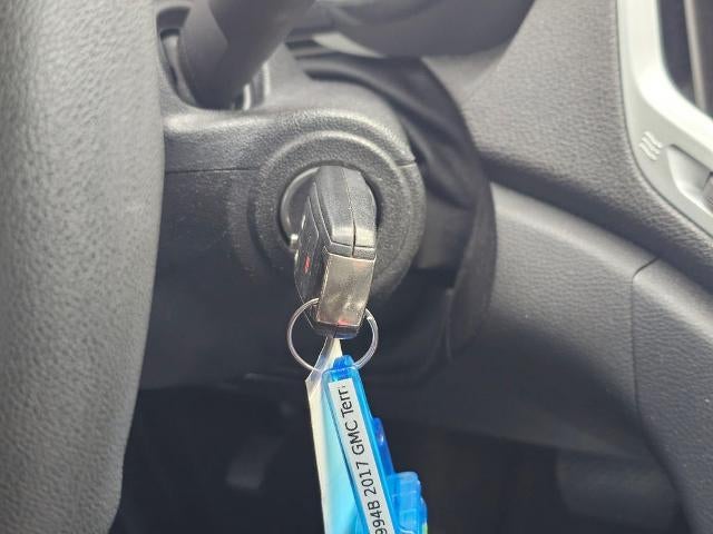 2017 GMC Terrain SLE