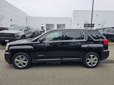 2017 GMC Terrain Base