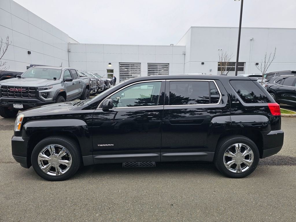 2017 GMC Terrain Base