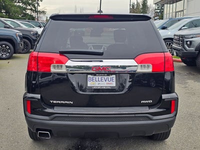 2017 GMC Terrain Base