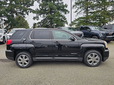 2017 GMC Terrain Base