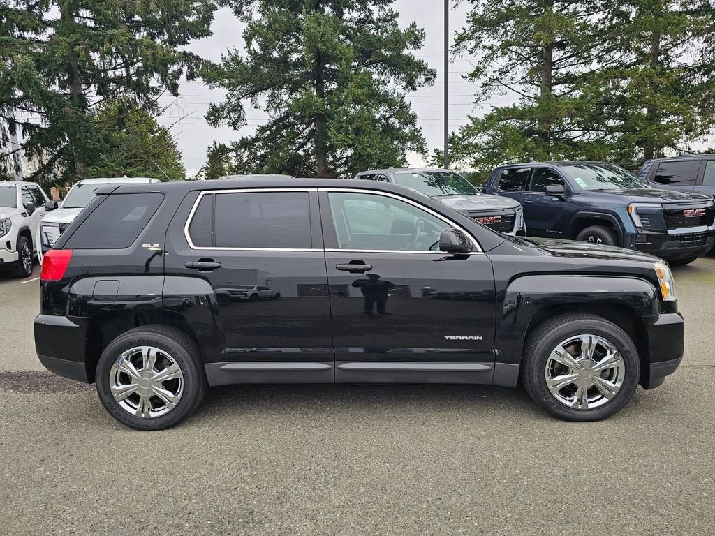 2017 GMC Terrain Base