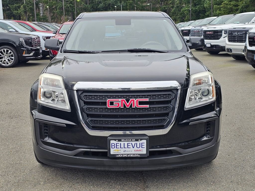 2017 GMC Terrain Base