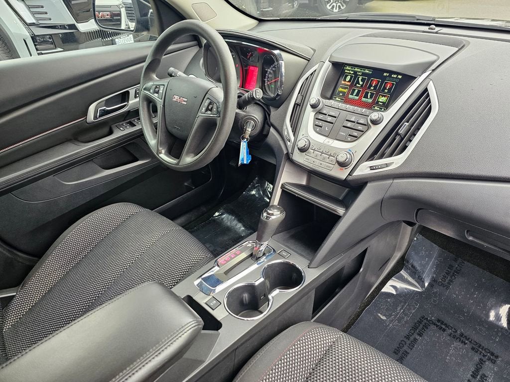 2017 GMC Terrain Base