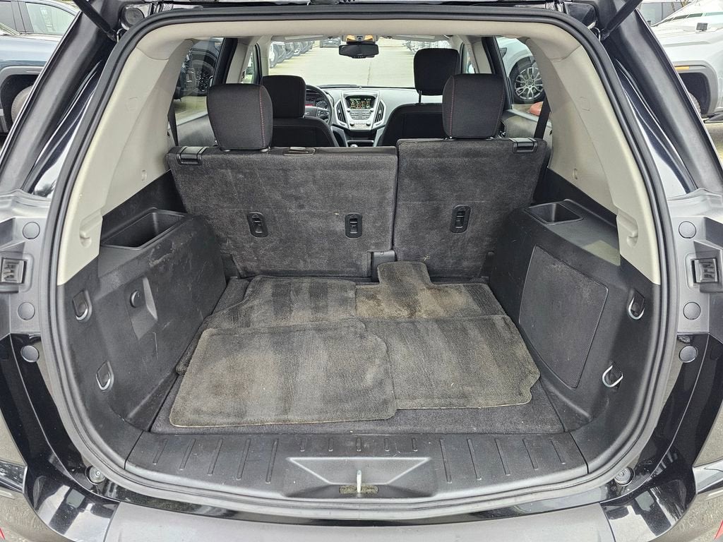 2017 GMC Terrain Base