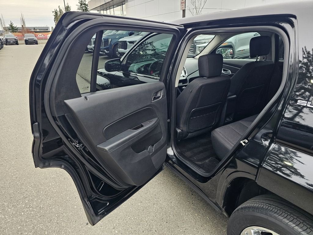 2017 GMC Terrain Base
