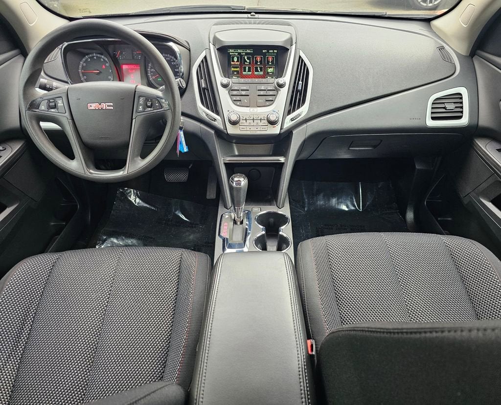 2017 GMC Terrain Base