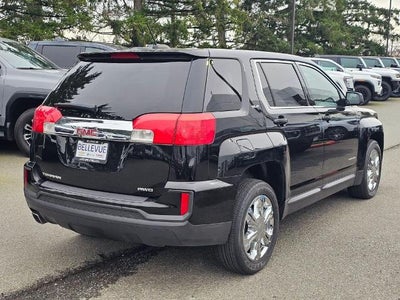 2017 GMC Terrain SLE
