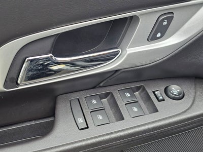 2017 GMC Terrain Base