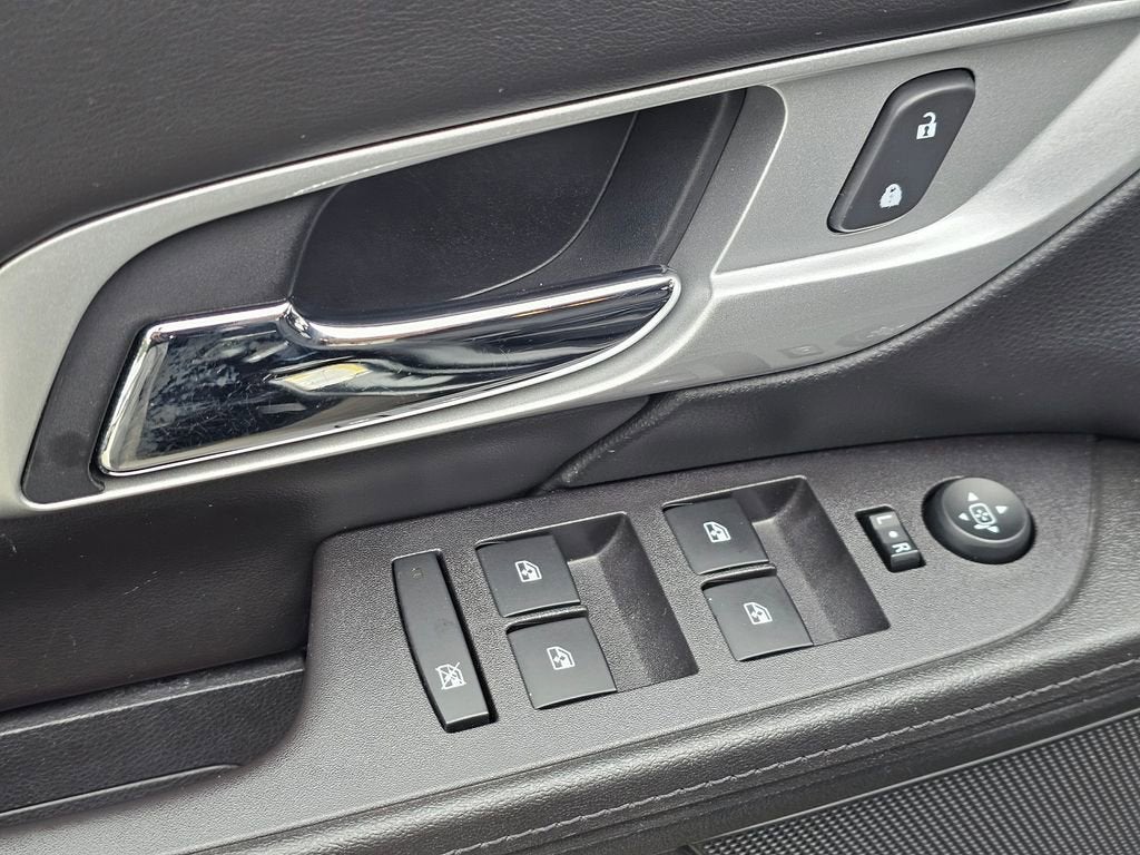 2017 GMC Terrain Base