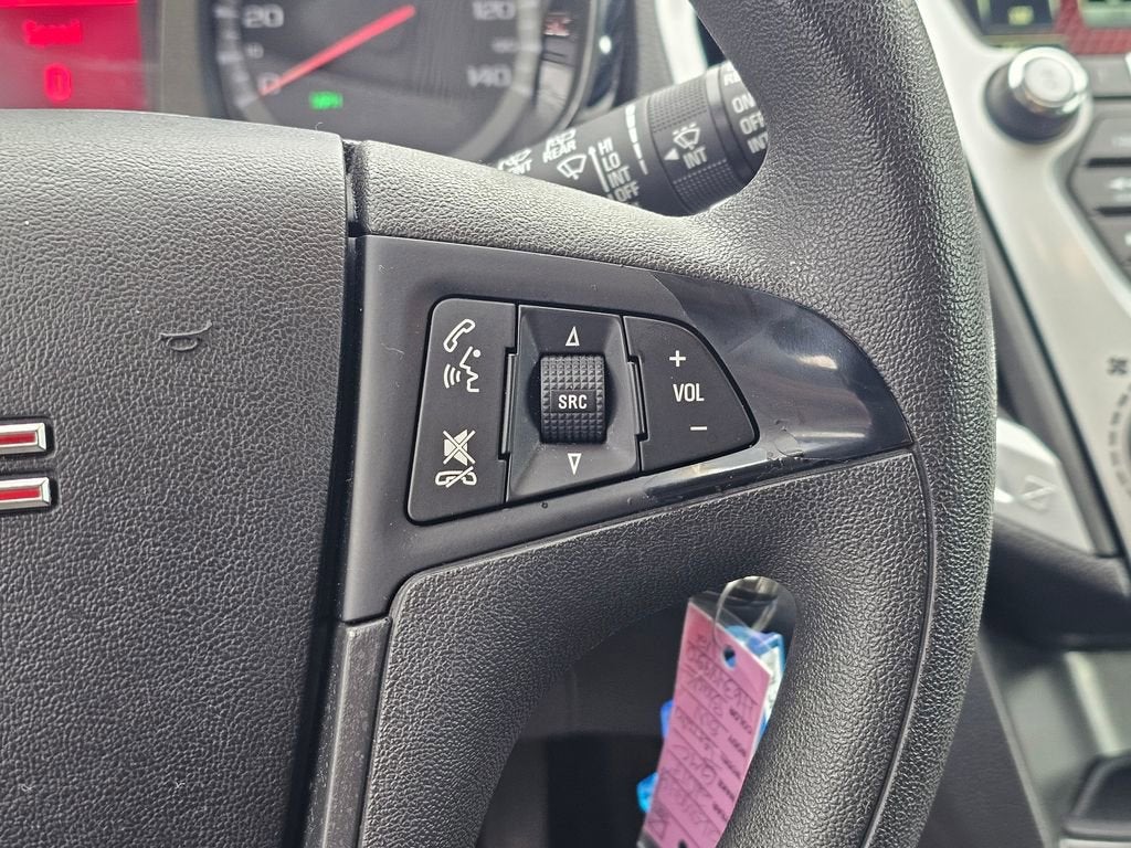 2017 GMC Terrain Base