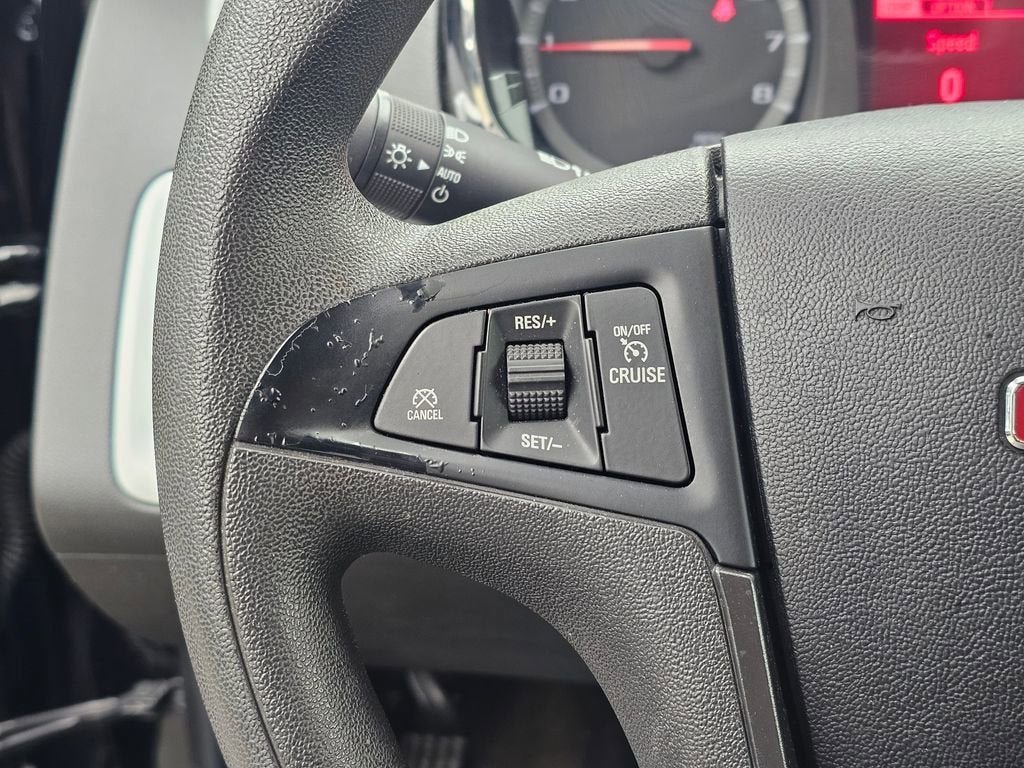 2017 GMC Terrain Base