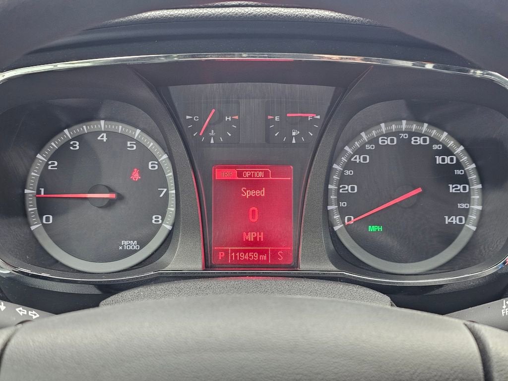 2017 GMC Terrain Base