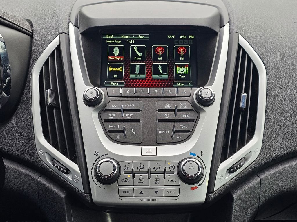 2017 GMC Terrain Base