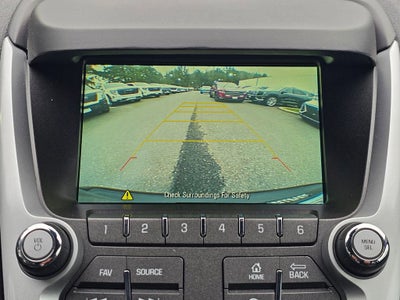 2017 GMC Terrain Base