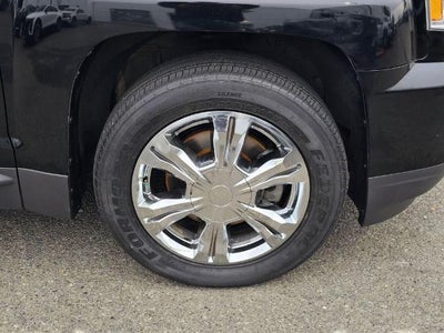 2017 GMC Terrain SLE