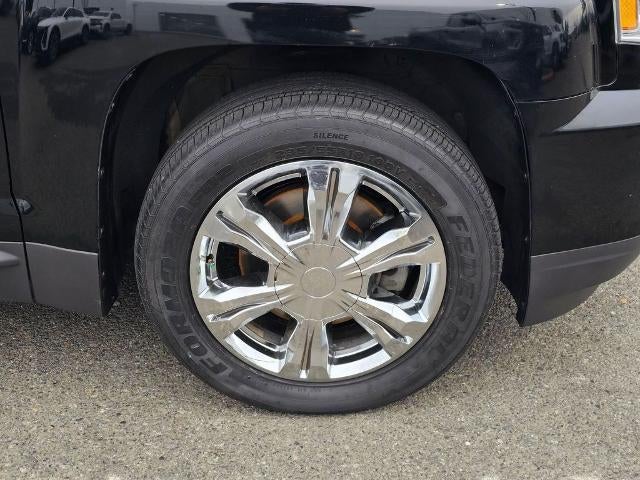 2017 GMC Terrain SLE