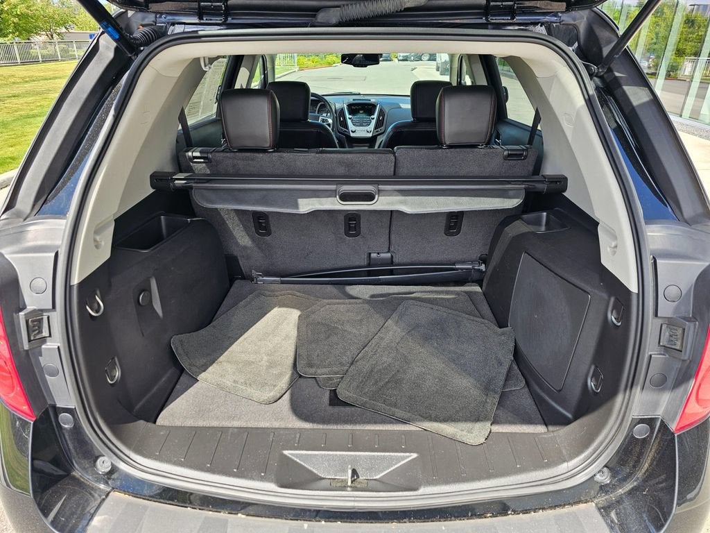 2014 Chevrolet Equinox Base