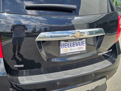 2014 Chevrolet Equinox Base