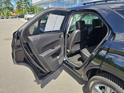 2014 Chevrolet Equinox Base