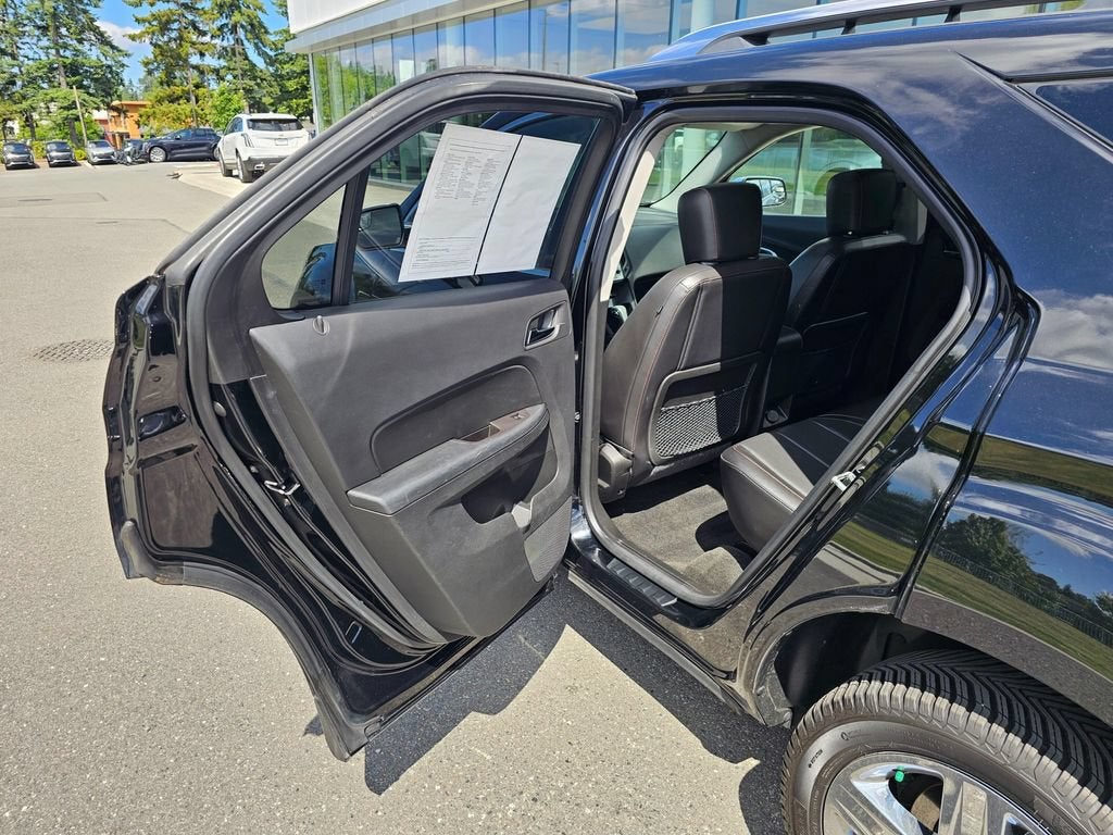 2014 Chevrolet Equinox Base