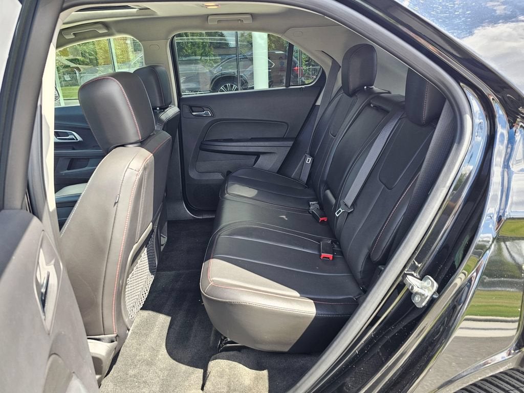 2014 Chevrolet Equinox Base