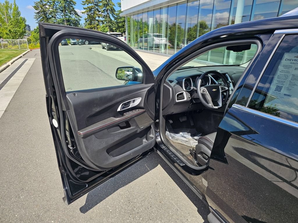 2014 Chevrolet Equinox Base