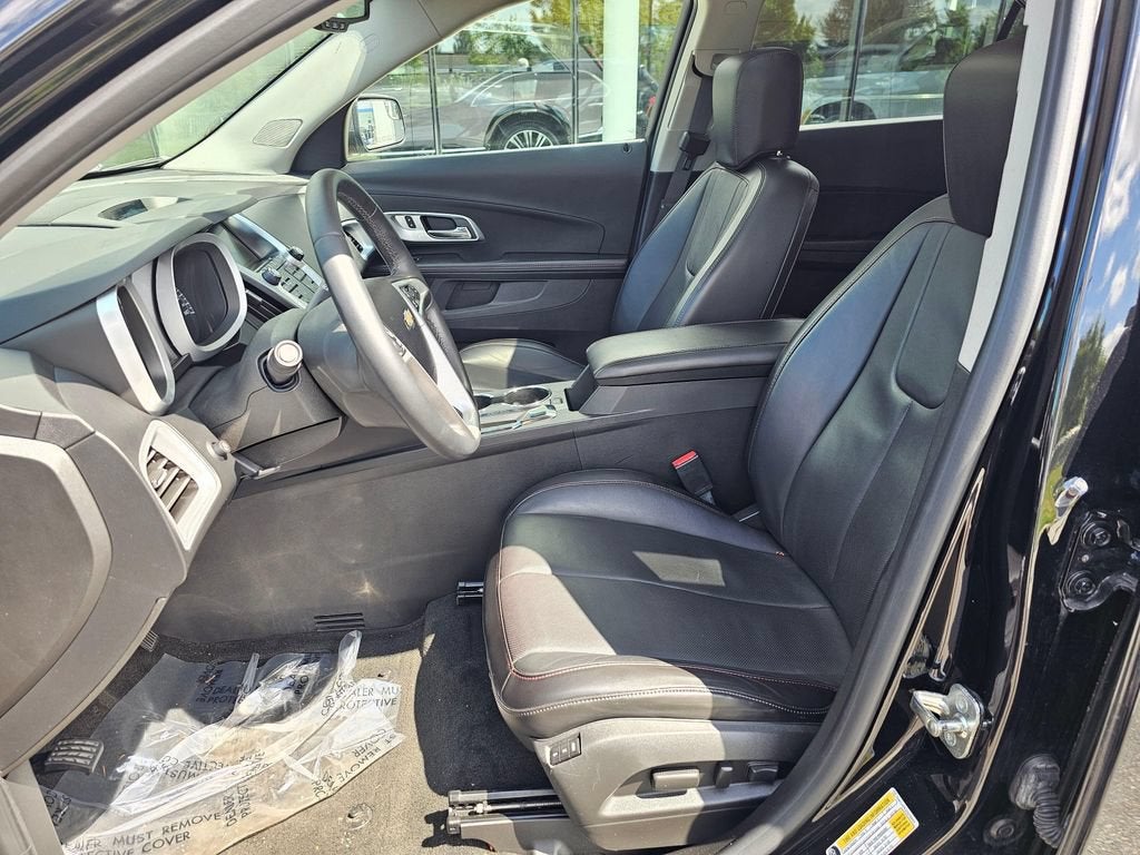 2014 Chevrolet Equinox Base