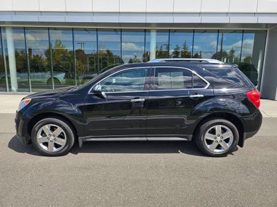 2014 Chevrolet Equinox Base