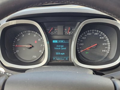 2014 Chevrolet Equinox Base