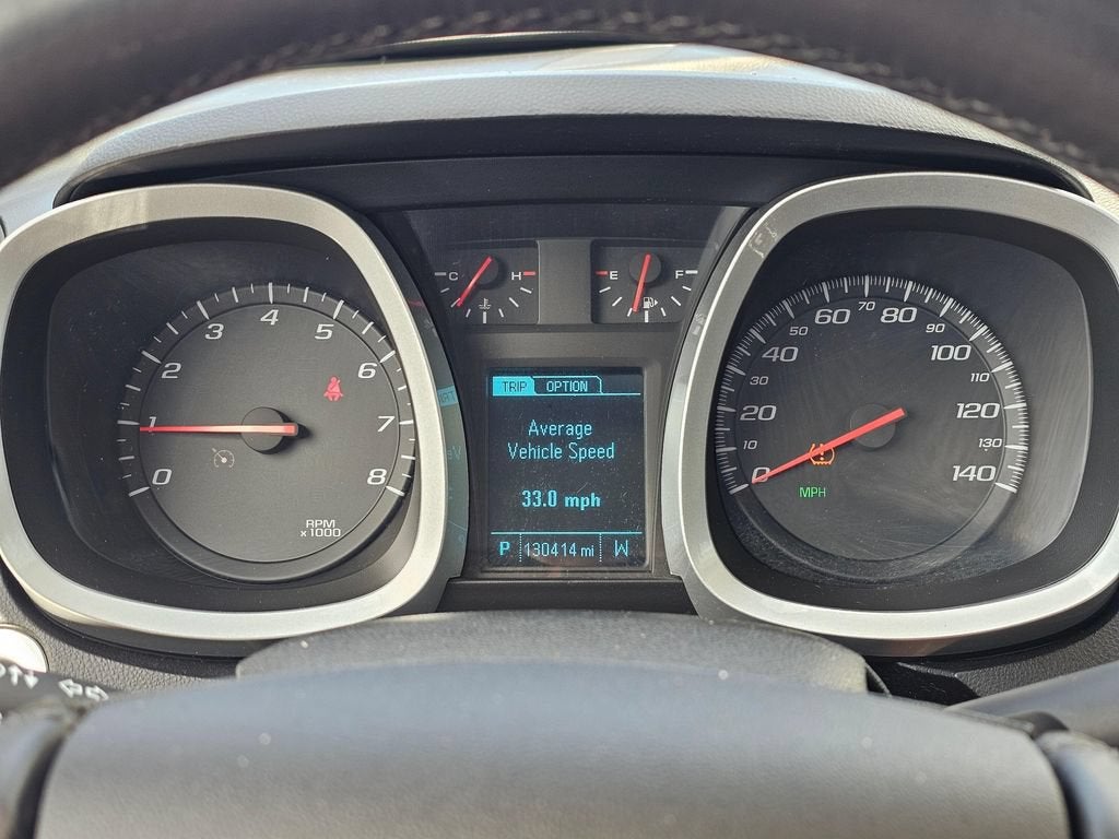2014 Chevrolet Equinox Base