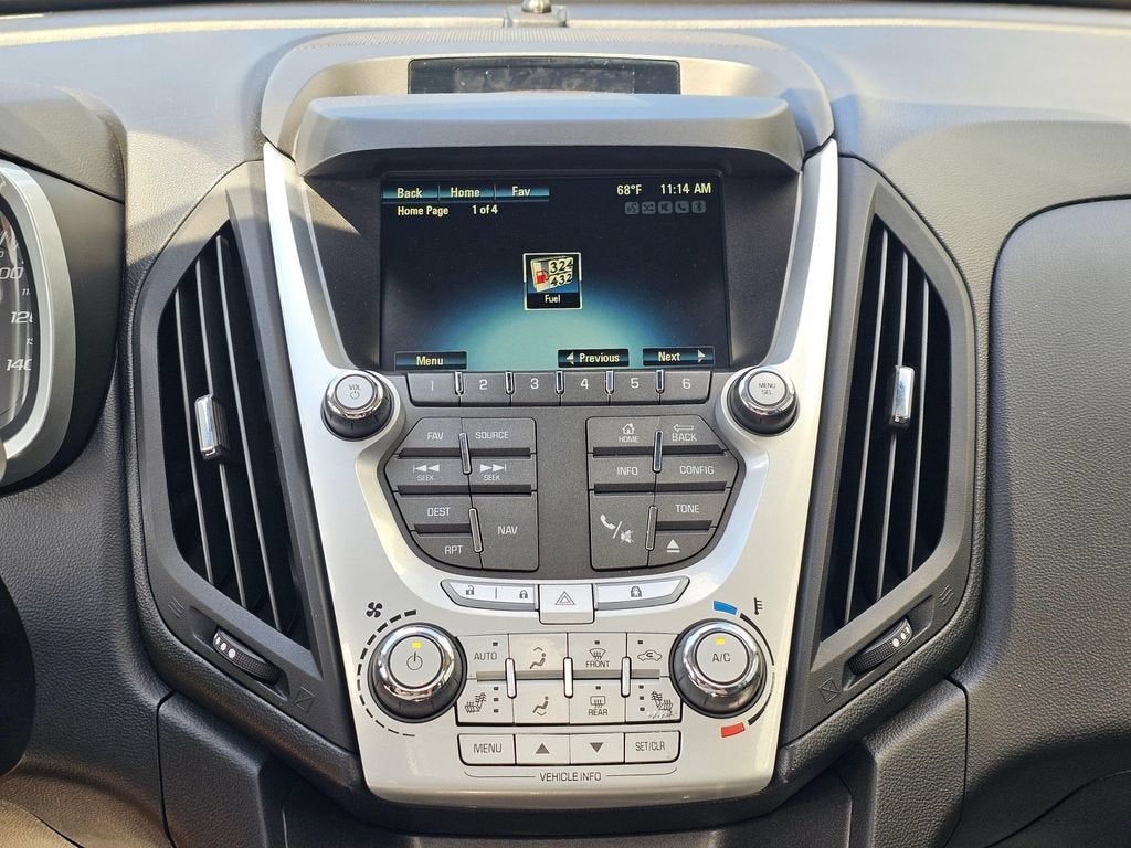 2014 Chevrolet Equinox Base