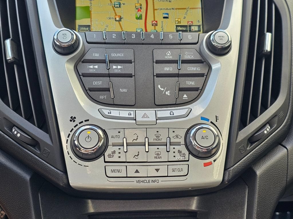 2014 Chevrolet Equinox Base