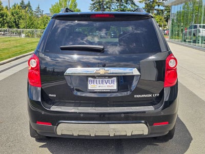 2014 Chevrolet Equinox Base