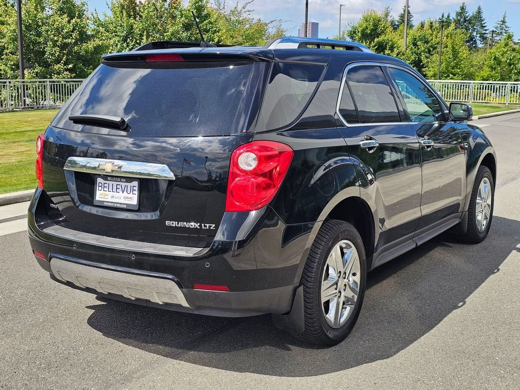 2014 Chevrolet Equinox Base