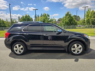 2014 Chevrolet Equinox Base