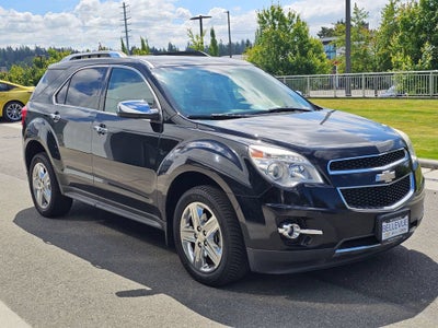 2014 Chevrolet Equinox Base