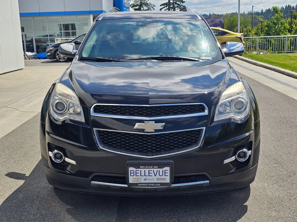 2014 Chevrolet Equinox Base